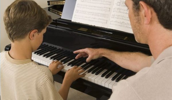 آموزش پیانو از صفر تا پیشرفته